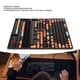 thumbnail image 3 of Juego De Teclas De Teclado, 141 Teclas PBT DIY Juego De Teclas Para 87 Teclados Mecánicos Para 104 Teclados Mecánicos, 3 of 7