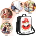 thumbnail image 5 of Lsque Watermelon Gnome Lunch Bag Lunch Box for Women Men Reusable Insulated Lunch Tote Bag,Leakproof Thermal Cooler Sack Food Handbags Case High Capacity, 5 of 9