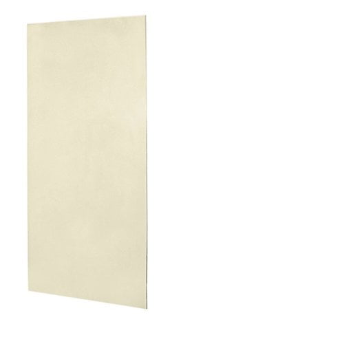 Swan Solid Surface 72'' x 36'' x 0.25'' One Panel Shower Wall