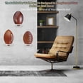 thumbnail image 4 of Soporte de pared acrílico BiJun para balones deportivos, 4 of 7
