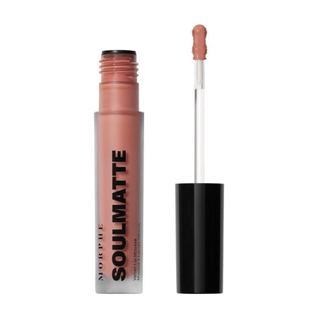 Morphe Soulmatte Velvet Lip Mousse - Wifey - 0.128oz - Ulta Beauty