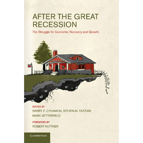 After the Great Recession: The Struggle for Economic Recovery and Growth, (Paperback)