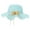bleu, variante sur Miangastore 1Pcs Chapeaux de Paille Casquettes de Protection Solaire Bleu Légers Respirants pour Petites Filles Vacances à la Plage