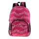 thumbnail image 2 of plegable ligera y , de e resistente al agua para hombres y mujeres - rojo Sunnimix Mochila Bookbag, 2 of 8