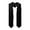 Black-a, variant on XinghaiYIDE Solid Color Graduation Stole Sash, 150cm H-onor Scarf for High School, College & PhD Commencement,Graduation Regalia Accessory Red