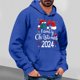 thumbnail image 1 of Xihbxyly Sudadera con Capucha para Hombre, Diseño Ligero con Estampado Navideño, Manga Larga Transpirable, Ajuste Cómodo para Hacer Ejercicio, Ideal para Gimnasio, Correr, Baloncesto, Regalo Perfecto, 1 of 5