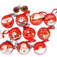 thumbnail image 2 of Regalo de Navidad para niños, monedero, pequeño regalo para niños de escuela primaria, caja de dulces de Navidad para guardería, 2 of 4