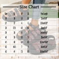 thumbnail image 3 of VEKDONE Women's Versatile And Stylish Plus-Size Shoes Spring/Summer Style Trendy Open-Toe Casual Sandals. Wine 9.5, 3 of 9