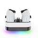 thumbnail image 3 of Soporte de carga para PS Portal Remote Player, base de carga portátil para mando PS5 con indicador LED y cable tipo C, para consola PS5 Portal, estación base de carga, accesorios para juegos, 3 of 8