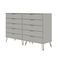 thumbnail image 6 of Manhattan Comfort Rockefeller 10 Drawer Double Dresser, 6 of 10