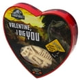 thumbnail image 3 of Frankford Jurassic World Gummy Candy Heart Box & 3-D Dino Puzzle 3.17oz, 3 of 7
