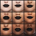 thumbnail image 4 of Lipstick NYX PROFESSIONAL MAKEUP Labios Lencería XXL Naughty Noir, 4 of 6