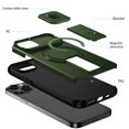 thumbnail image 2 of Funda GANGXUN para iPhone 15 Plus – Magnética Antigolpes con Soporte y Protección Doble, 2 of 6