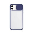 thumbnail image 1 of HEVIRGO Frosted Transparent Phone Case Protective Cover for iPhone11Pro/Max/X/XS/XR, 1 of 10