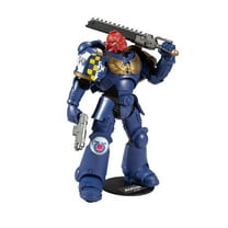 Warhammer 40,000 Space Marine 7" Action Figure