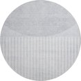 thumbnail image 2 of Addison Rugs Mayfield Premium Machine Washable Transitional Geometric Blue Round Rug, 8' x 8', 2 of 6