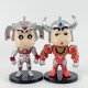 thumbnail image 4 of Nueva figura de caja ciega Crayon Shin-chan cos cóncavo y convexo hombre huevo salado Superman modelo de juguete adorno de escritorio muñeca máquina, 4 of 5