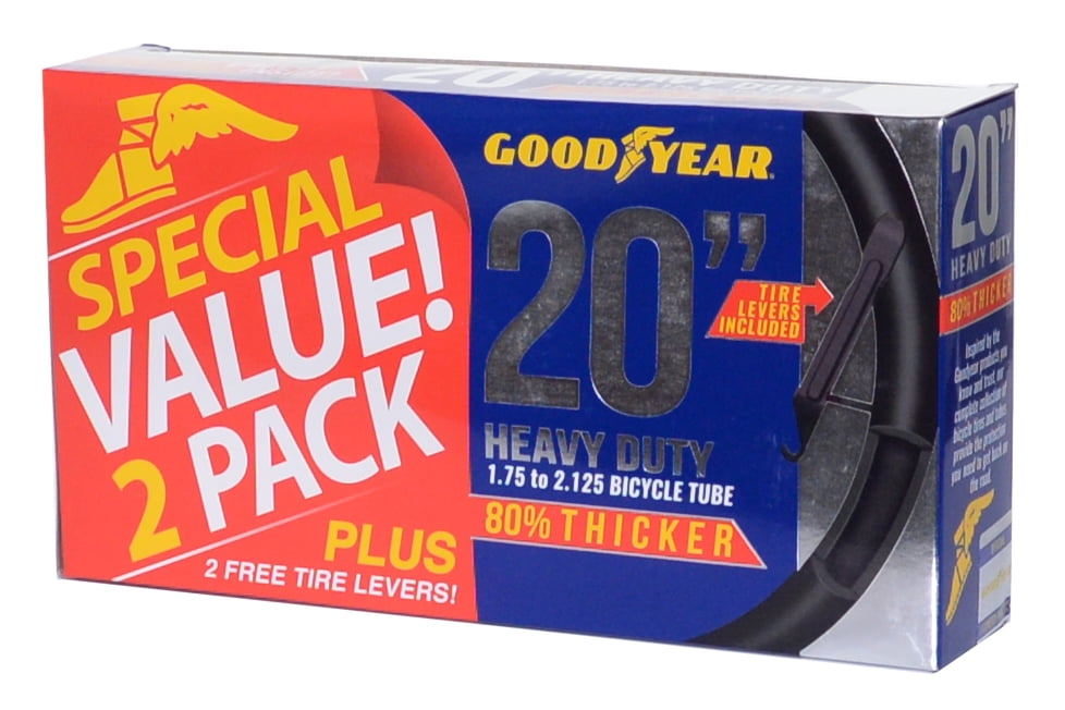 heavy duty bicycle tubes