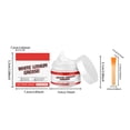 thumbnail image 3 of Homonth White Lithium Grease Multi-Purpose Lubricant 1 Pack Care Cream + 1 Pack Brush For Machinery Automotive Industrial Use, 3 of 7