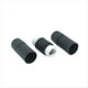 thumbnail image 5 of Acoplador RJ45 A Prueba de Agua IP68 CAT6/CAT5e/CAT5 Conector Hembra A Hembra Extensor de Cable LAN Ethernet de 8 Pines para Uso en Exteriores, 5 of 5