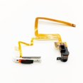 thumbnail image 1 of Lehang - Cable Flexible De Repuesto Para Conector De Audio Para Auriculares, Compatible Con Ipod De 5.ª Generación De Vídeo (60 Gb/80 Gb, Negro), 1 of 5
