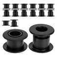 thumbnail image 3 of SHISUYAN 16pcs Plastic Accessories Foosball Bushings Plastic Table Football Machine Bearings Rods, 3 of 9