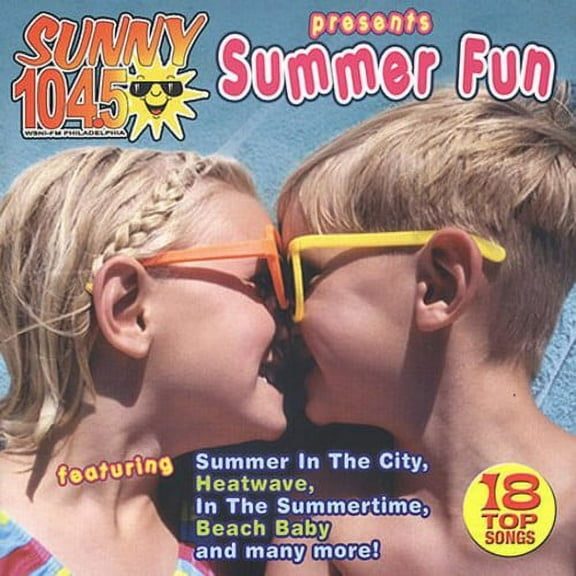 Various Artists - WSNI 104.5FM: Sunny's Summer Hits - Music & Performance - CD