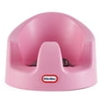 thumbnail image 3 of Little Tikes Mon Premier Siège Bébé Support de Sol en Mousse, Pink (2 Pack), 3 of 8