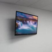 TV Wall Mount for TVs up to 50 - Continu.us CTM-1200 Low Profile Television Extends, Tilts + Swivels. Wall Bracket for Small TVs | Sits Flush to The Wall: Max Load 55lbs.