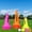Orange, variant on FORZA Large Training Cones - Pack of 10 with 3 Size Options for Optimal Training Sessions