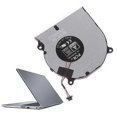 thumbnail image 4 of Laptop Cooling Fan for Huawei MateBook 14s HKD-W56 HKD-W76 DC5V 0.50A 4Pin, 4 of 5