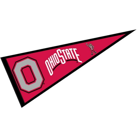 Team Photo Pennant - Ohio State Buckeyes 12