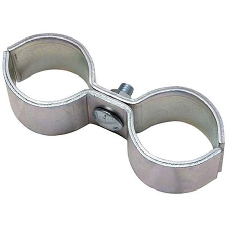 UPC: 0038613344648 | National Hardware 300BC Series N344-648 Pipe Clamp Steel Zinc