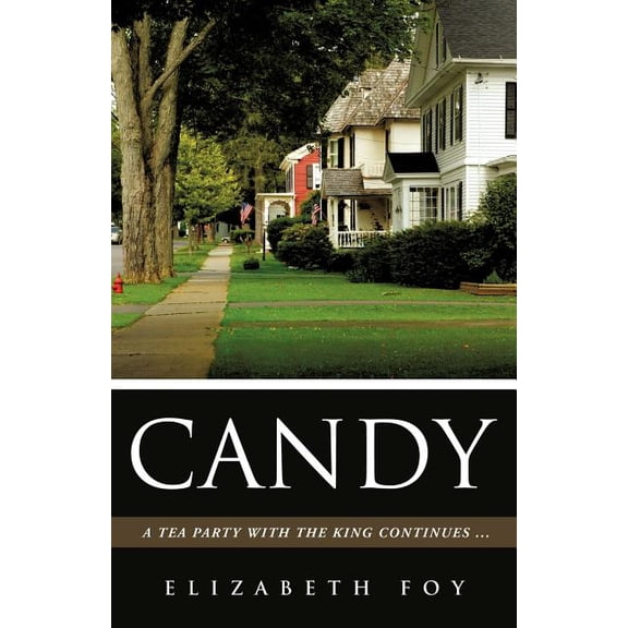Candy, (Paperback)