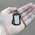 thumbnail image 2 of MasteelfCA 12pcs Military Style Dog Tag Silicone Silencer Dog Tag Silicone Protective Cover, 2 of 8