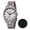 White (Stainless Steel), variant on Automatic Titanium Watches for Men, Sport Casual 10ATM Waterproof Analog Mechanical Watch with Date, Nylon Strap, Super Luminous, Sapphire Crystal, Fashion Minimalist Wrist Watch (White)