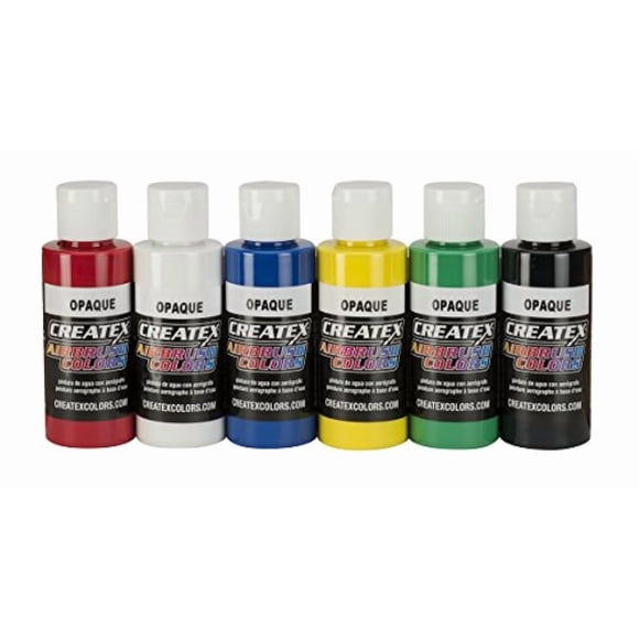 Color para aerógrafo Createx Cre5201 azul opaco 59 ml