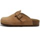 thumbnail image 1 of Zapatillas de suela antideslizante para mujer, zapatillas con hebilla ajustable para interiores y exteriores Ndcxsfigh Tenis De Mujer Tenis De Hombre, 1 of 9
