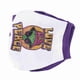 thumbnail image 5 of Suéter para perro, diseño de alienígena de dibujos animados, bloque de color cálido, ropa transpirable para perros para otoño e invierno, blanco M, 5 of 5