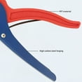 thumbnail image 2 of VONKY Wire Strippers With Sharp Blade For Efficient Stripping Spring Rod Automatic Wire Stripper Pliers Yellow, 2 of 6