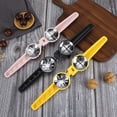 thumbnail image 4 of 2025 Chestnut Open Clip Chestnut Cutter Tool Chestnut Open Clip Walnut Tool Pistachio Tool Stainless Steel Kitchen Tools Nut For All Chips Clips Pack Food Clips for Bags Chip Clips Flower Clip Food, 4 of 4