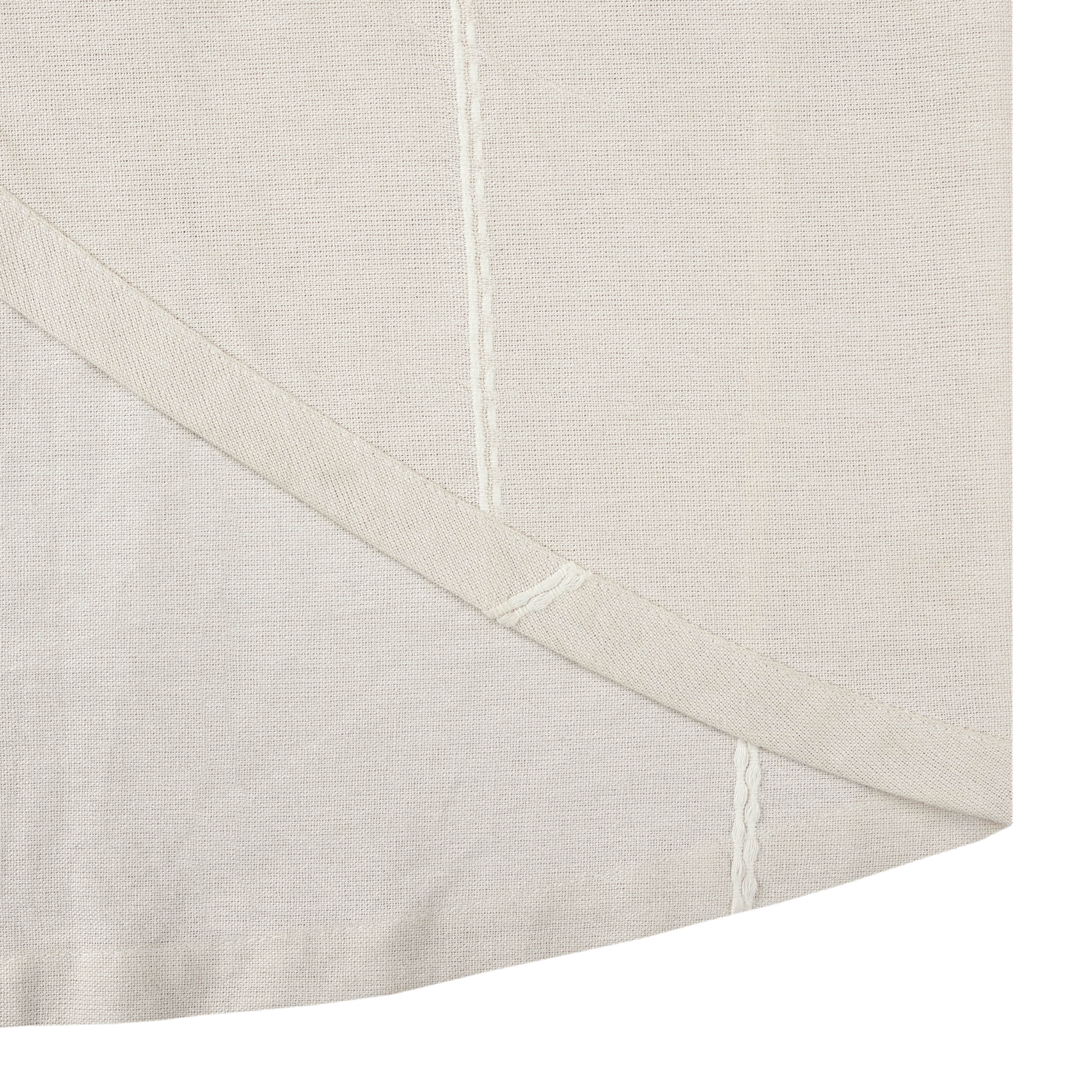 (3 pack) Better Homes & Gardens STRIPE TC 70R - Beige - 100% Cotton