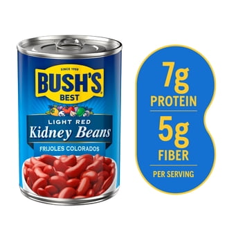 BUSH'S, Baked Beans, Country Style, 8.3 oz, Slow-Cooked with Bacon