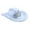 White, variant on ZHENHONG Cowboy Hats for Women Women's Sequin Crown Cowboy Hat Western Cowboy Hat Sun Hats