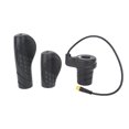 thumbnail image 4 of Puño de acelerador para bicicleta eléctrica TT7 20X, accesorio de conversión para patinete eléctrico, 4 of 14
