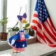 thumbnail image 2 of Dmlowu Porch Goose Outfits - 4Th Of July Decorations Porch Goose, Cute Porch Goose Clothes for Holiday Party Home Decor, Long-Lasting Porch Goose Clothes for Patriotic Decorations, 2 of 6