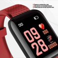 thumbnail image 4 of SmartWatch Comerliv 117 Plus Rojo, 4 of 4