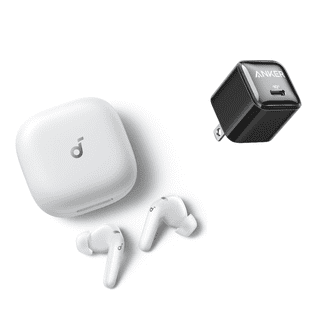 Soundcore, P41i Earbuds, Adaptive Noise Cancelling, 12H Playtime