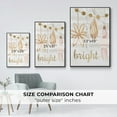 thumbnail image 4 of Elegant Ornaments Collection B - Framed Gallery Wrapped Holiday Canvas - 27 x 41 - Black Frame, 4 of 8