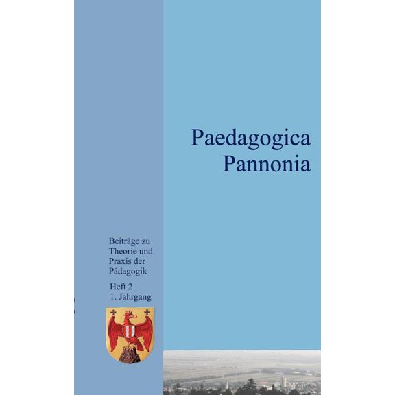 Paedagogica Pannonia Band II, (Paperback)